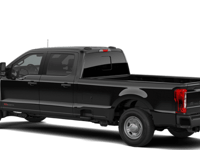 2026 Ford F-350SD — side profile view