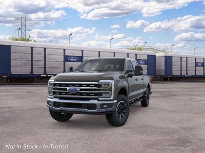 2026 Ford F-350SD — side profile view