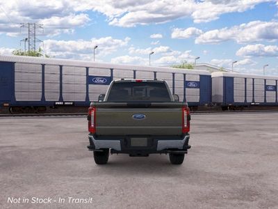 2026 Ford F-350SD — detail view