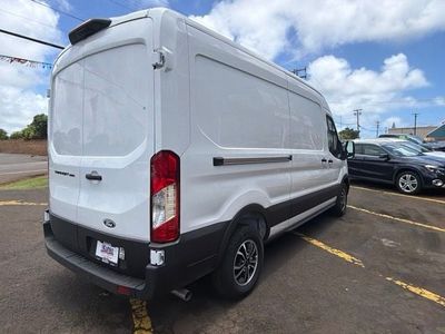 2026 Ford Transit-250 — detail view