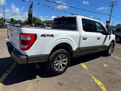 2023 Ford F-150 — detail view