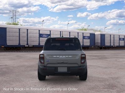 2026 Ford Bronco Sport — detail view