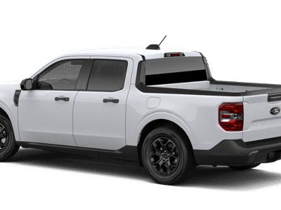 2026 Ford Maverick — side profile view