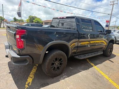2024 Chevrolet Silverado 1500 — detail view