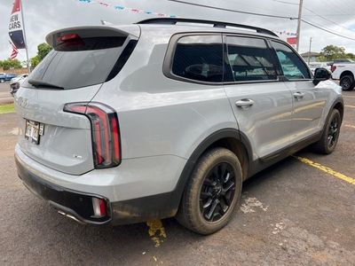 2024 Kia Telluride — detail view