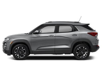 2023 Chevrolet TrailBlazer — detail view