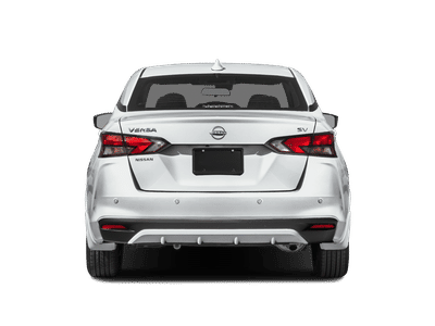 2023 Nissan Versa — detail view