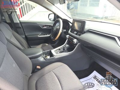 2022 Toyota RAV4 — rear three-quarter view