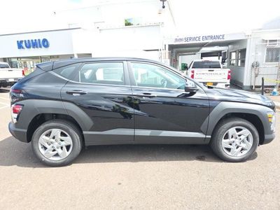 2026 Hyundai KONA — side profile view