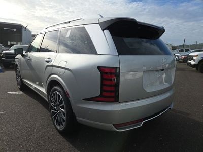 2026 Hyundai PALISADE — detail view