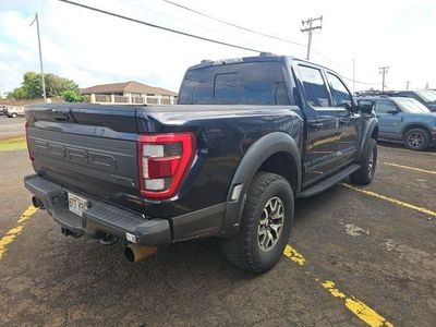 2021 Ford F-150 — detail view