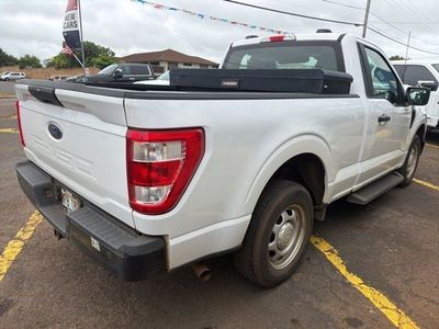 2022 Ford F-150 — detail view