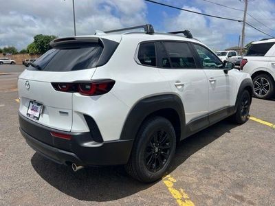 2026 Mazda Mazda CX-50 Hybrid — detail view