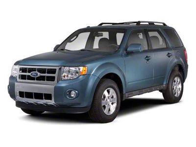 2010 Ford Escape — detail view