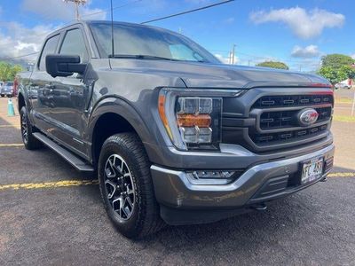 2023 Ford F-150 — detail view