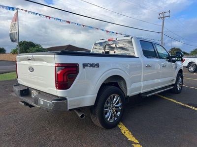 2025 Ford F-150 — detail view