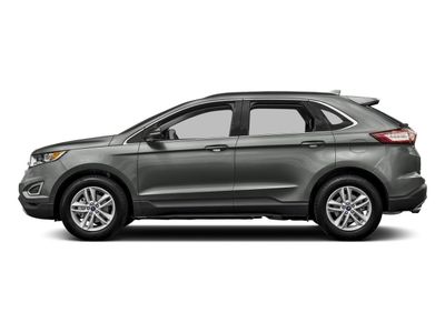 2018 Ford Edge — side profile view