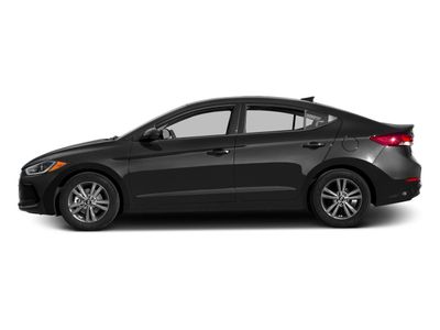 2017 Hyundai ELANTRA — detail view