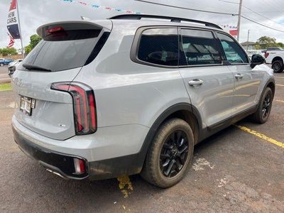 2024 Kia Telluride — detail view