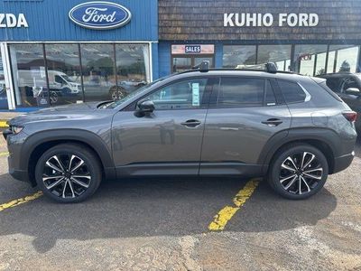 2026 Mazda Mazda CX-50 — side profile view