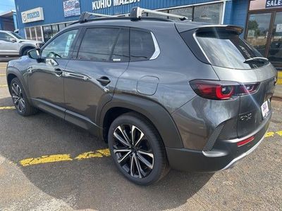 2026 Mazda Mazda CX-50 — rear three-quarter view