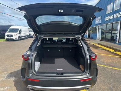 2026 Mazda Mazda CX-50 — detail view