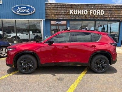 2026 Mazda Mazda CX-5 — side profile view