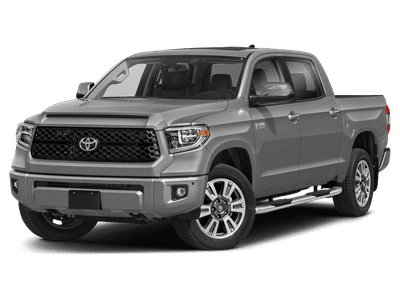 2021 Toyota Tundra — detail view