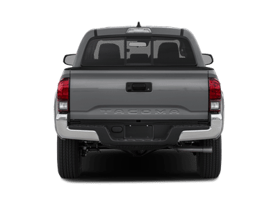 2023 Toyota Tacoma — detail view