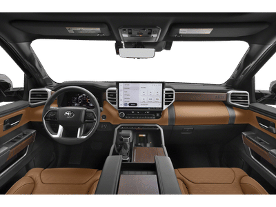 2023 Toyota Tundra — detail view