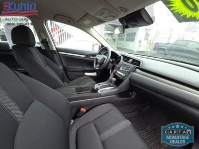 2020 Honda Civic — detail view
