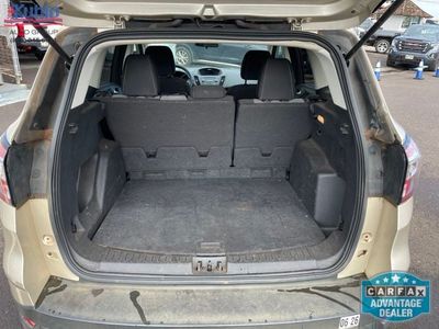 2017 Ford Escape — detail view