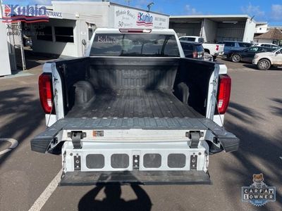 2024 GMC Sierra 1500 — detail view
