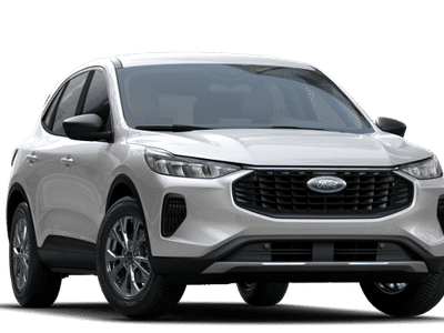 2023 Ford Escape — interior view