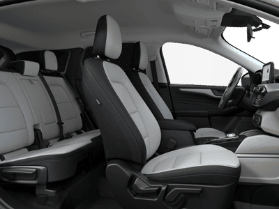 2023 Ford Escape — detail view