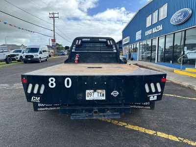 2022 RAM 3500 — interior view
