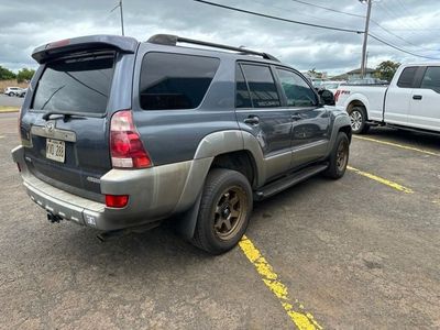 2003 Toyota 4Runner — detail view