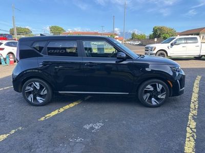 2023 Kia Soul — interior view