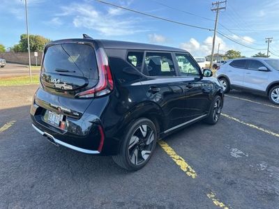 2023 Kia Soul — detail view