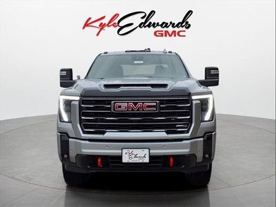 2026 GMC Sierra 2500 HD — side profile view