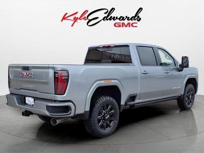 2026 GMC Sierra 2500 HD — detail view