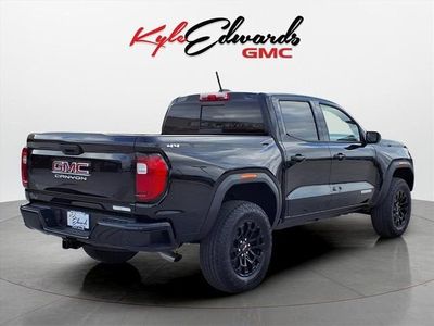 2026 GMC Canyon — detail view