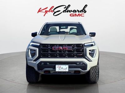 2026 GMC Canyon — side profile view