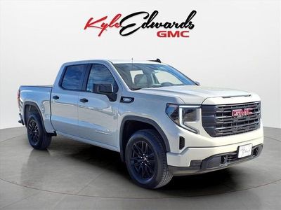 2026 GMC Sierra 1500 — rear three-quarter view