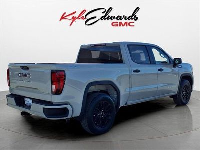 2026 GMC Sierra 1500 — detail view