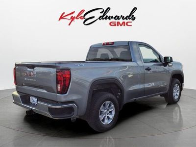 2026 GMC Sierra 1500 — detail view
