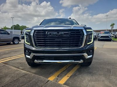 2026 GMC Yukon XL — detail view