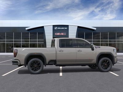 2026 GMC Sierra 2500 HD — detail view