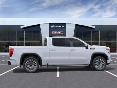 2026 GMC Sierra 1500 — detail view