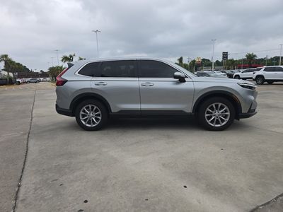 2025 Honda CR-V — detail view